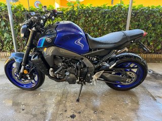 Yamaha MT-09 2022