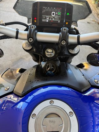 Yamaha MT-09 2022
