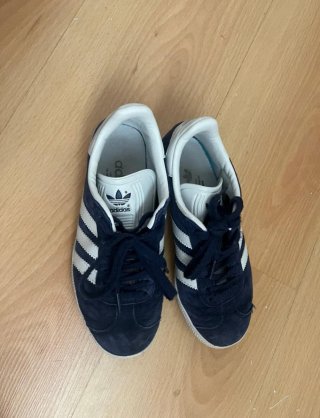 Adidas Gazelle Azul Marino