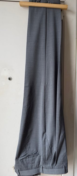 Pantalón Emporio Armani Gris