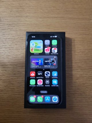 Scambio iPhone 13 Pro Max 256 GB con Huawei - Honor
