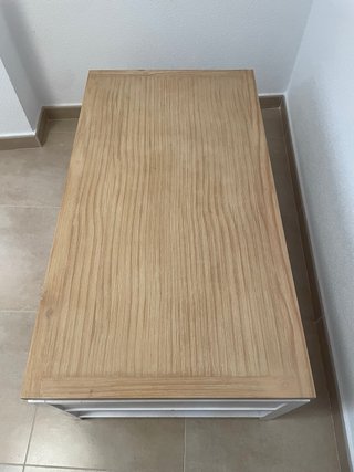 Mesa de centro elevable Banak Avelin