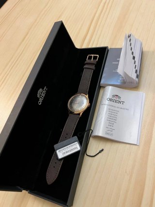 Reloj Orient Automático bambino RA-AC0P04Y10B