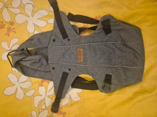 Mochila Portabebé Jane Dual 3 Posiciones