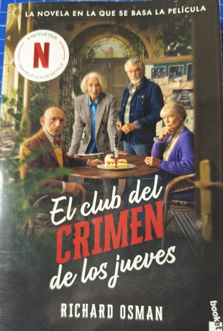 6 Novelas: thriller policíaco
