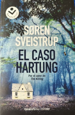 6 Novelas: thriller policíaco