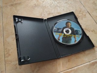 DVD Doble Identidad: Jaque al MI 5