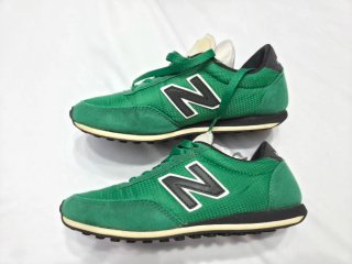 Zapatillas New Balance 410 Verdes