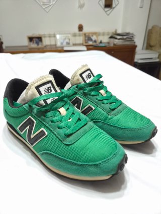 Zapatillas New Balance 410 Verdes