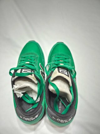 Zapatillas New Balance 410 Verdes