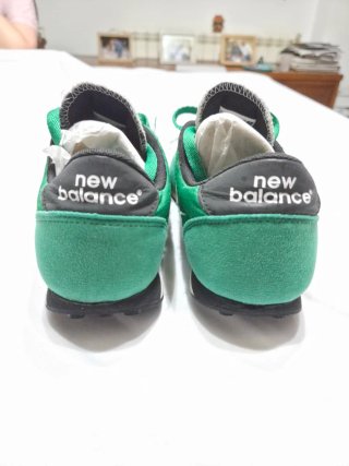 Zapatillas New Balance 410 Verdes