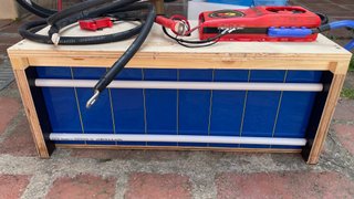 Batería LiFePO4 de gran capacidad (8kWh)