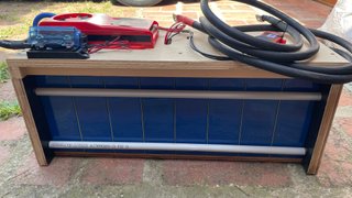 Batería LiFePO4 de gran capacidad (8kWh)