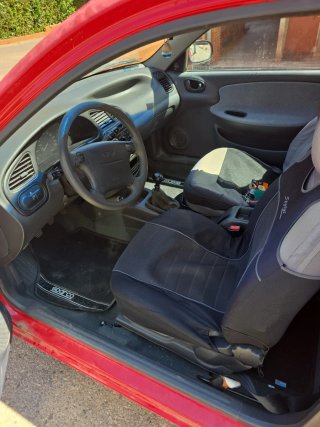 Daewoo Lanos 1999