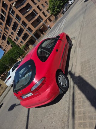 Daewoo Lanos 1999
