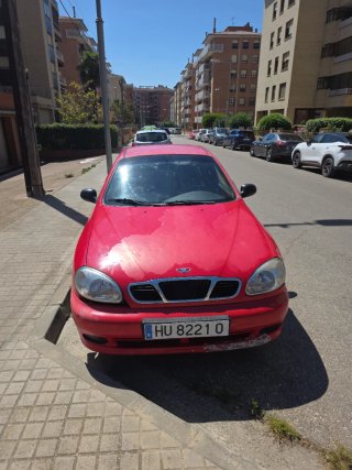 Daewoo Lanos 1999