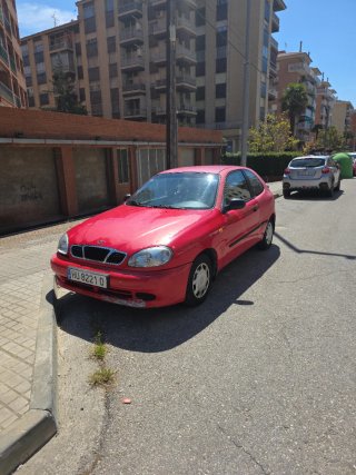 Daewoo Lanos 1999
