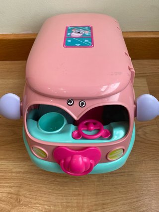 Autocaravana Bebés Llorones Koali