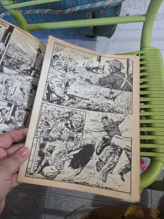 Cómic KILLER