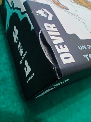 Juego de mesa Votes for Women