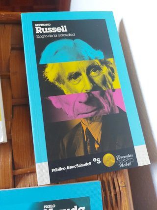 Premios novel. Libros.