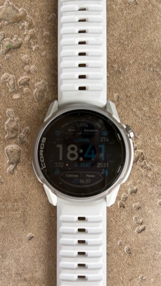 Coros APEX 4 42mm como nuevo
