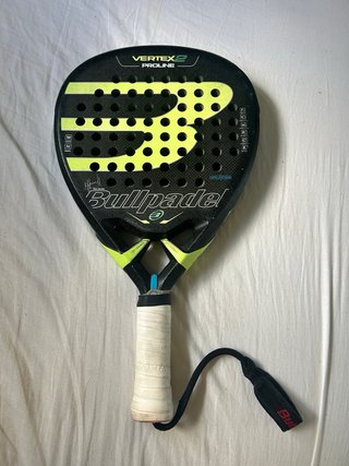 Pala Bullpadel Vertex 2 Proline