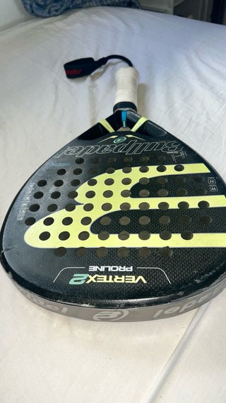 Pala Bullpadel Vertex 2 Proline