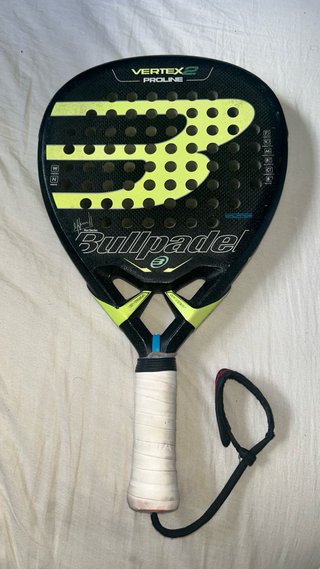 Pala Bullpadel Vertex 2 Proline