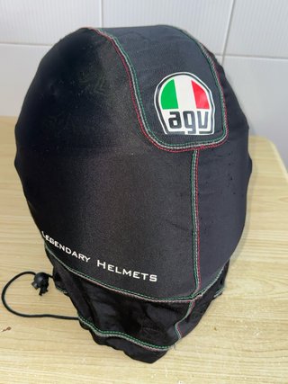 Casco Moto AGV Corsa Winter Test Rossi