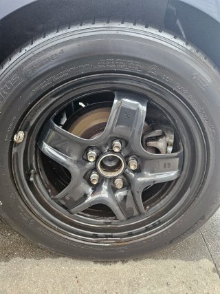 Llantas R16 5x110
