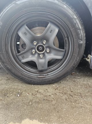 Llantas R16 5x110