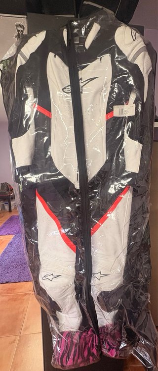 Mono Alpinestars Stella Kira Mujer Talla