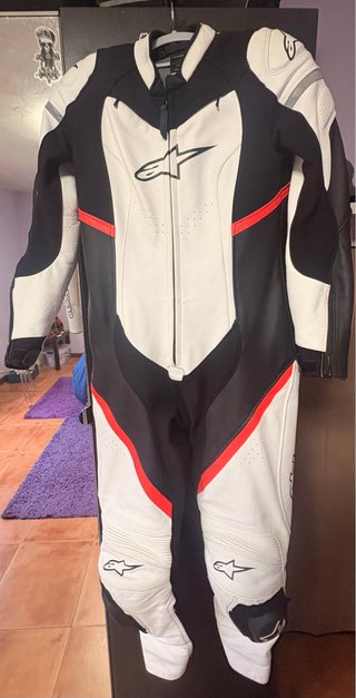 Mono Alpinestars Stella Kira Mujer Talla