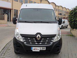 Renault Master 2.3dCi 145Cv 9Plazas IVA Garantía I
