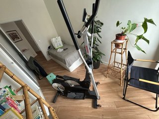 Bicicleta Elíptica Keiser M5 Premium