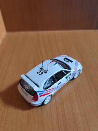 Toyota Corolla WRC S.Loeb 1/43