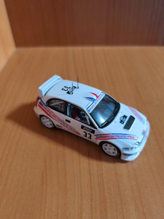 Toyota Corolla WRC S.Loeb 1/43