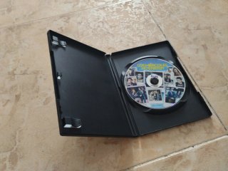 DVD Los Miércoles No Existen