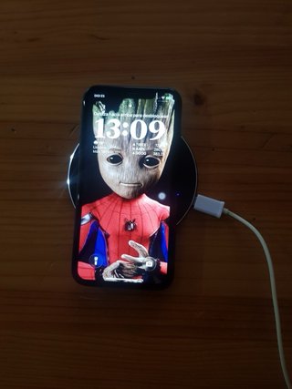iPhone 11 Negro