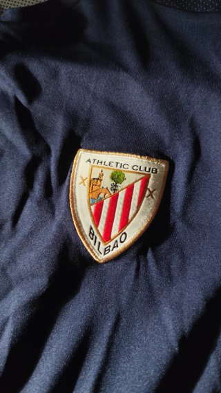 Camiseta Athletic Club 2017/18 Entrenamiento
