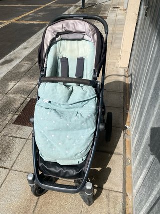 Carrito UPPAbaby Vista V2 + Accesorios