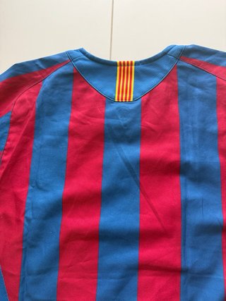 Camiseta FC Barcelona 2005-06