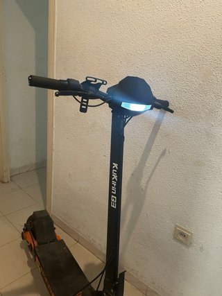 Patinete Eléctrico KuKirin G3