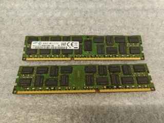32gb SAMSUNG 2X16 PC3-14900R ecc SUPER