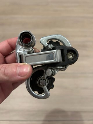 Desarrollo completo bici clásica