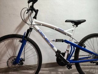 Bicicleta DENBIKE Habitat Montaña
