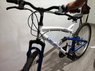 Bicicleta DENBIKE Habitat Montaña