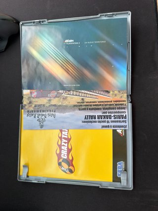 Crazy Taxi PS2 Platinum