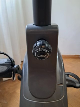 Bicicleta Estática Salter PT1730